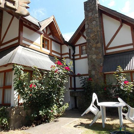 Cabanas Luz De Luna San Martin de los Andes Ngoại thất bức ảnh