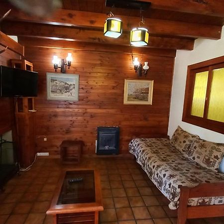 Cabanas Luz De Luna San Martin de los Andes Ngoại thất bức ảnh