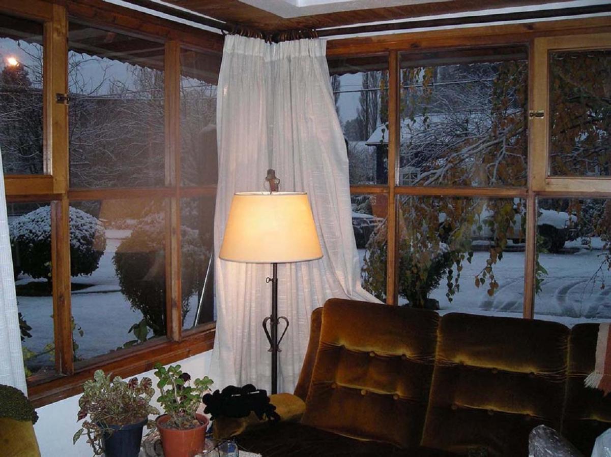 Cabanas Luz De Luna San Martin de los Andes Ngoại thất bức ảnh