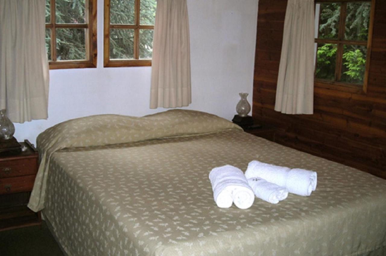 Cabanas Luz De Luna San Martin de los Andes Ngoại thất bức ảnh