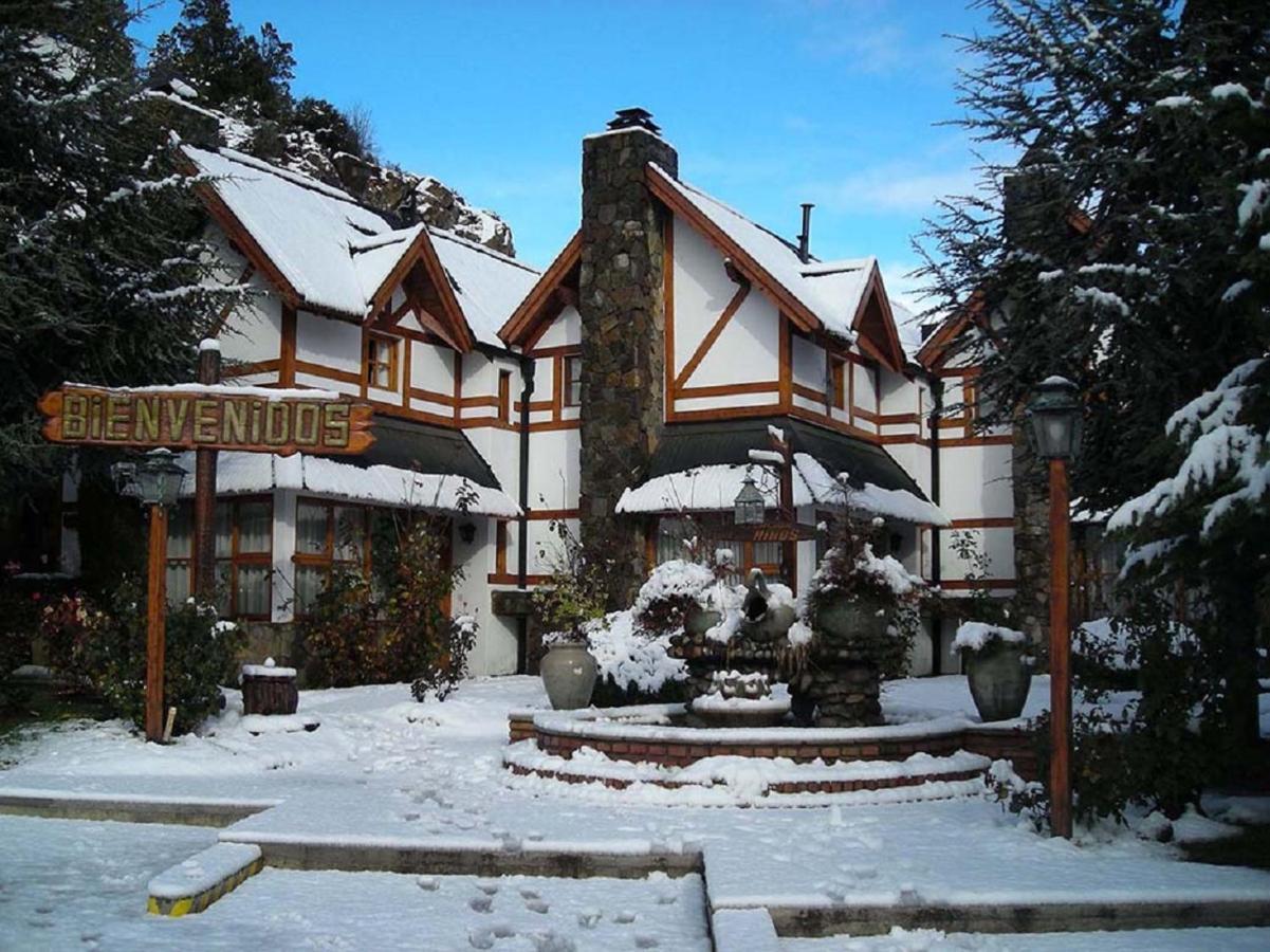 Cabanas Luz De Luna San Martin de los Andes Ngoại thất bức ảnh
