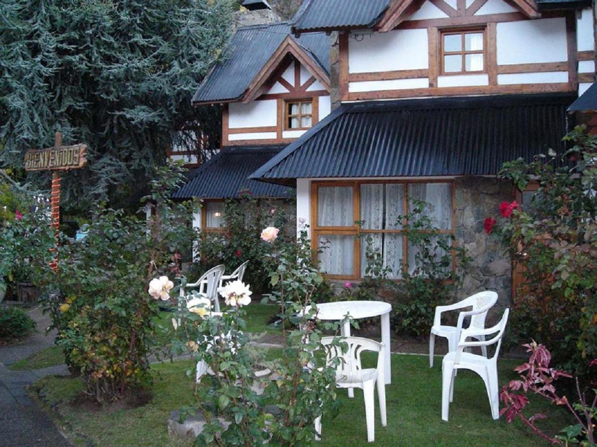 Cabanas Luz De Luna San Martin de los Andes Ngoại thất bức ảnh