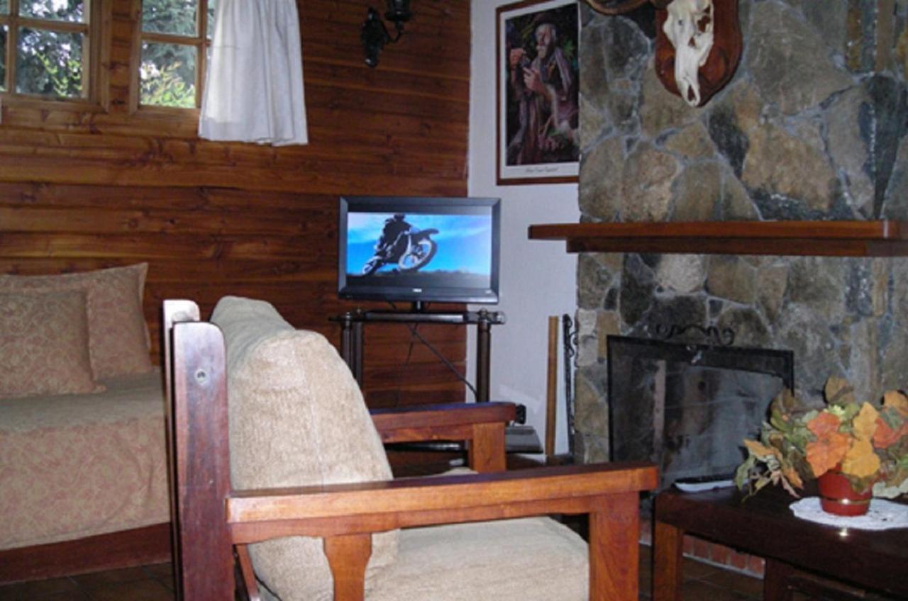 Cabanas Luz De Luna San Martin de los Andes Ngoại thất bức ảnh