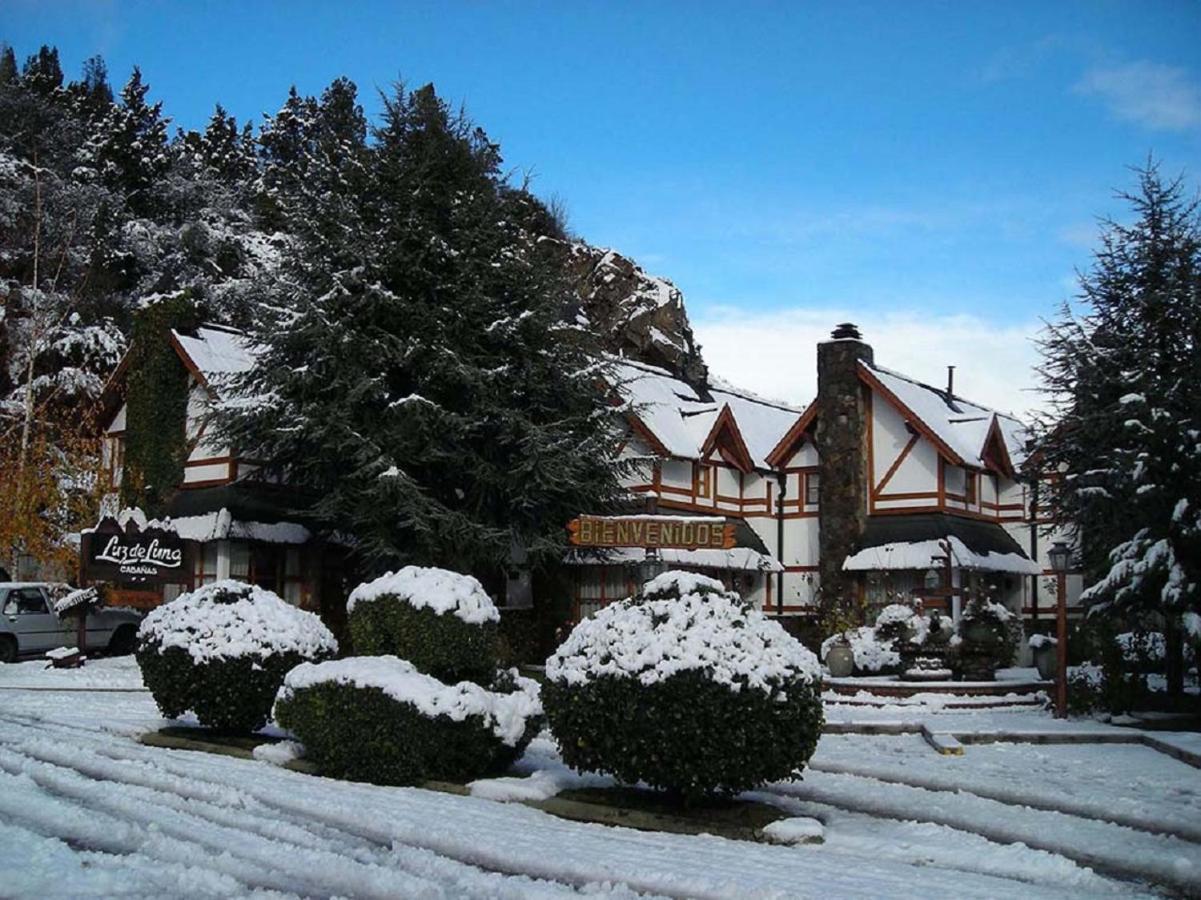 Cabanas Luz De Luna San Martin de los Andes Ngoại thất bức ảnh