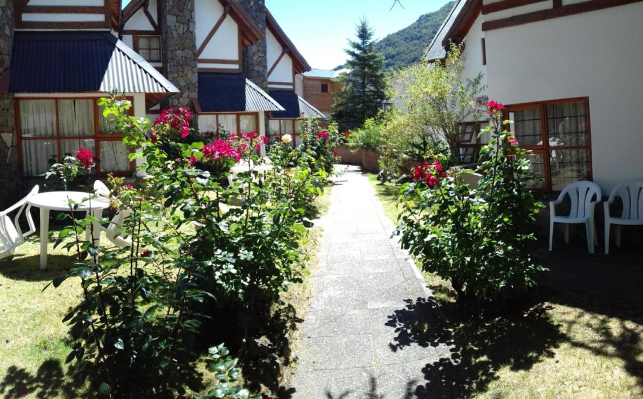 Cabanas Luz De Luna San Martin de los Andes Ngoại thất bức ảnh