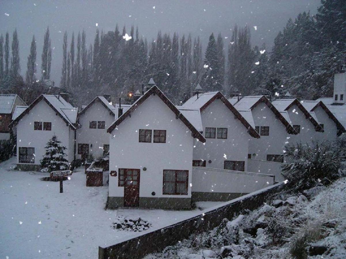 Cabanas Luz De Luna San Martin de los Andes Ngoại thất bức ảnh