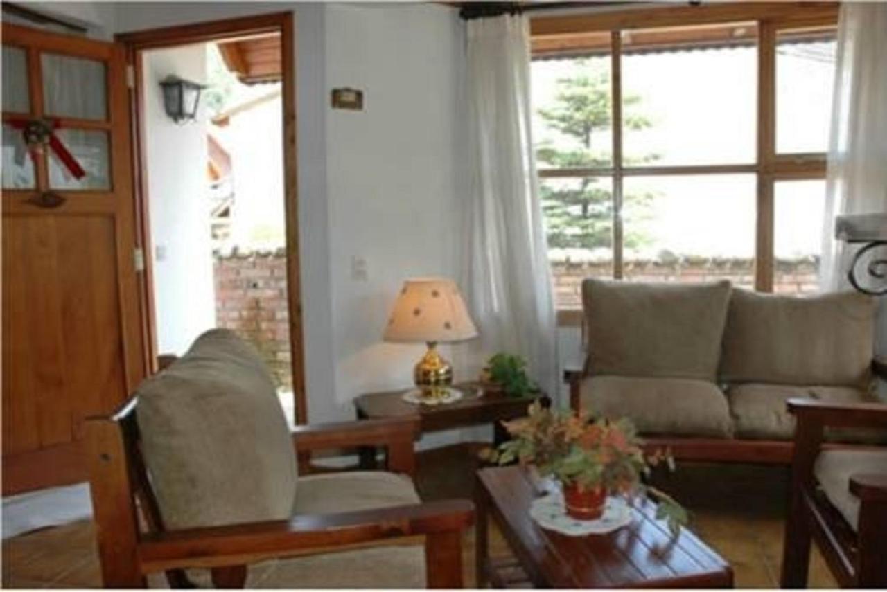 Cabanas Luz De Luna San Martin de los Andes Ngoại thất bức ảnh