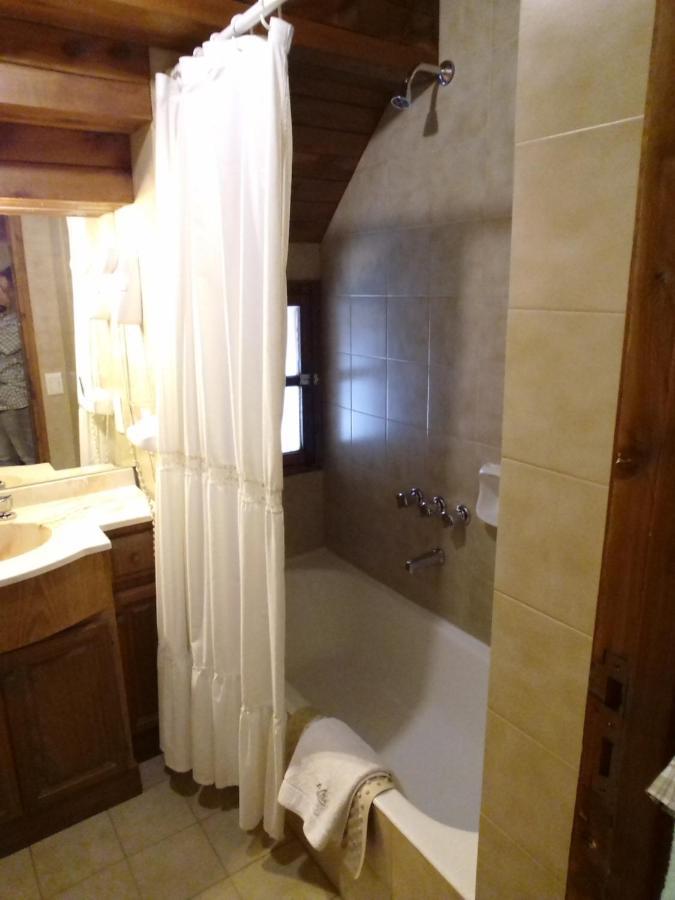 Cabanas Luz De Luna San Martin de los Andes Ngoại thất bức ảnh