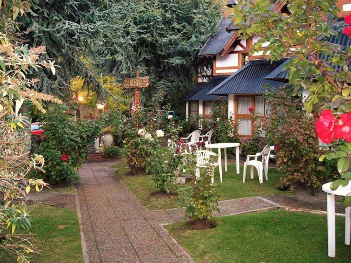Cabanas Luz De Luna San Martin de los Andes Ngoại thất bức ảnh