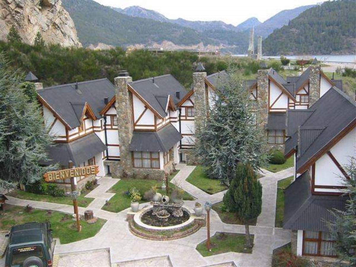 Cabanas Luz De Luna San Martin de los Andes Ngoại thất bức ảnh