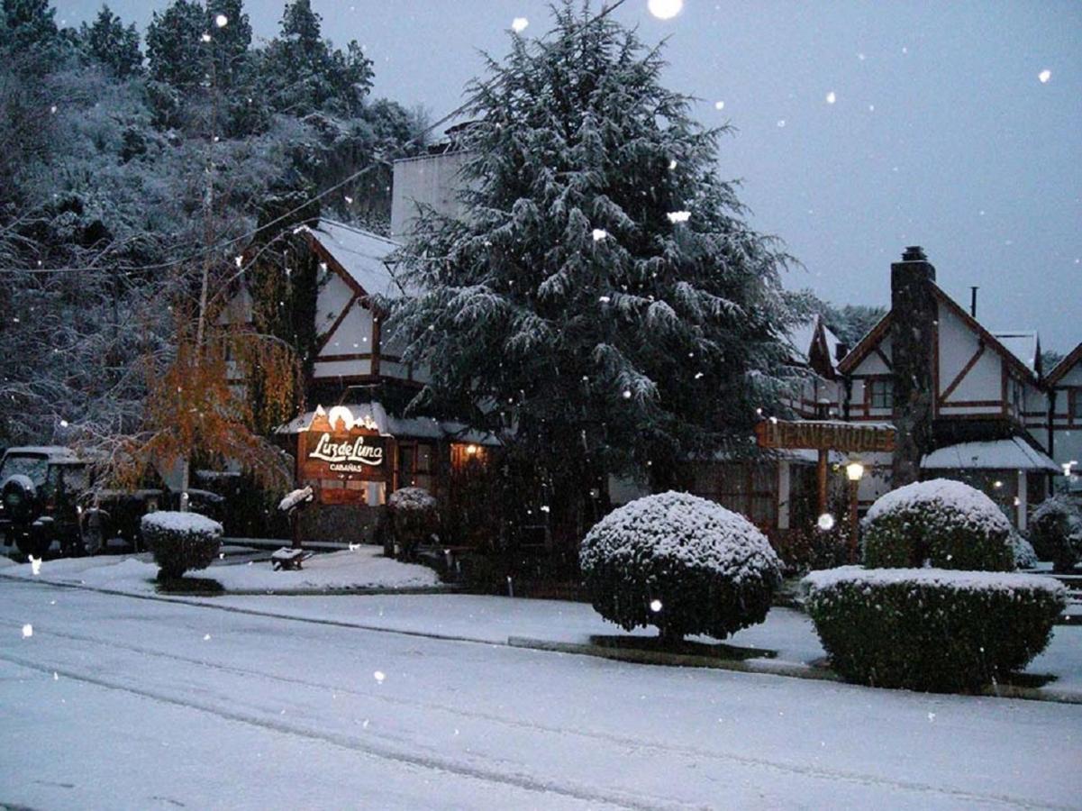 Cabanas Luz De Luna San Martin de los Andes Ngoại thất bức ảnh