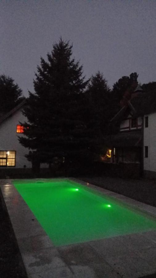 Cabanas Luz De Luna San Martin de los Andes Ngoại thất bức ảnh