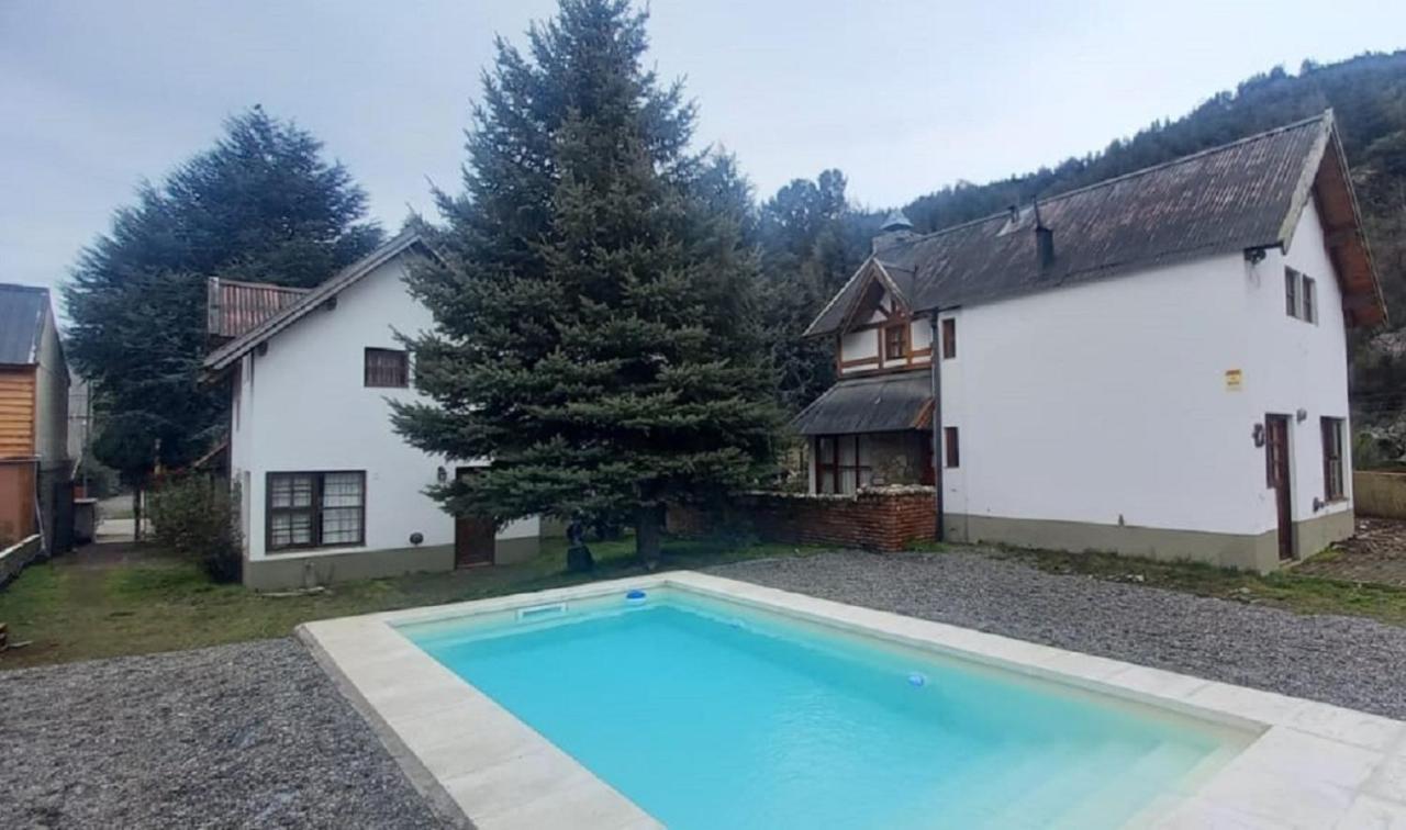 Cabanas Luz De Luna San Martin de los Andes Ngoại thất bức ảnh