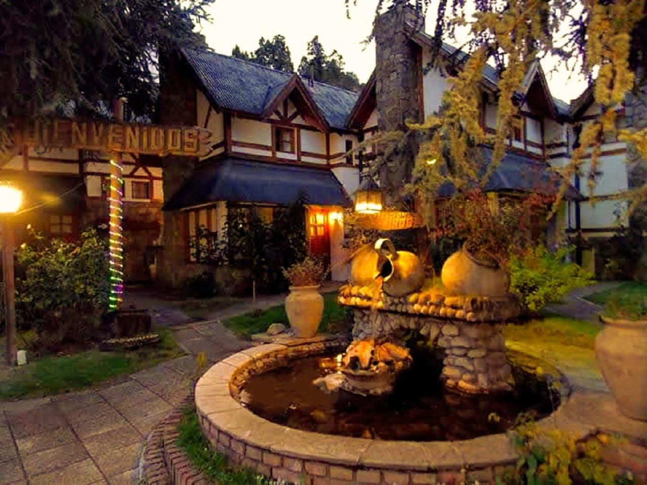 Cabanas Luz De Luna San Martin de los Andes Ngoại thất bức ảnh