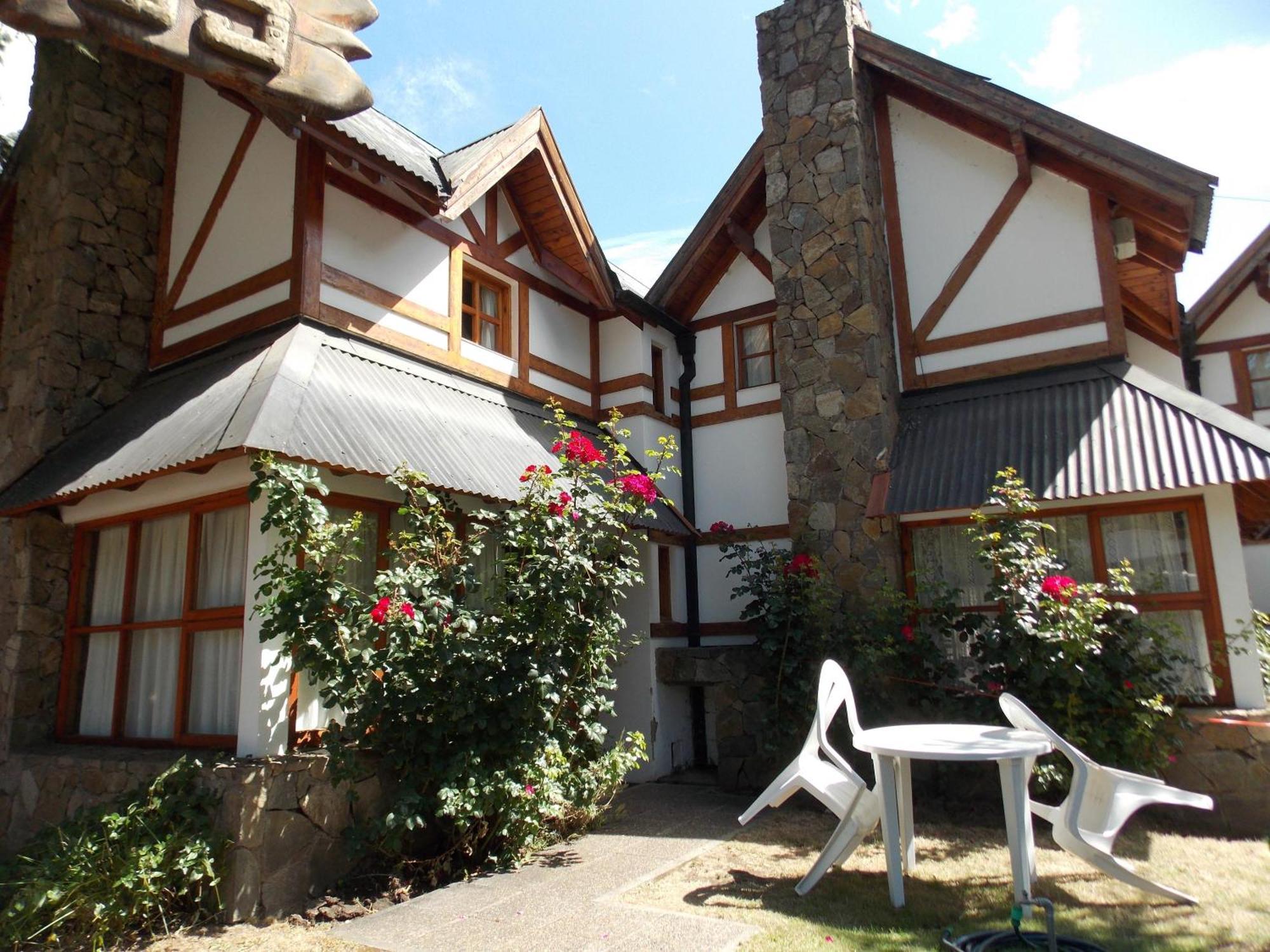 Cabanas Luz De Luna San Martin de los Andes Ngoại thất bức ảnh
