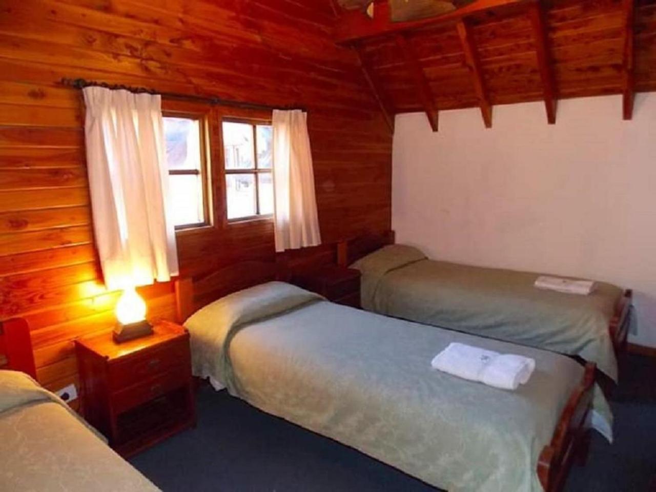 Cabanas Luz De Luna San Martin de los Andes Ngoại thất bức ảnh