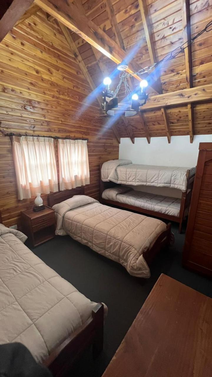 Cabanas Luz De Luna San Martin de los Andes Ngoại thất bức ảnh
