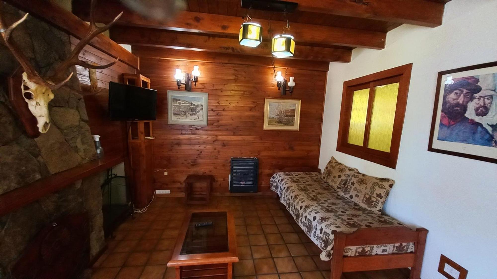 Cabanas Luz De Luna San Martin de los Andes Ngoại thất bức ảnh