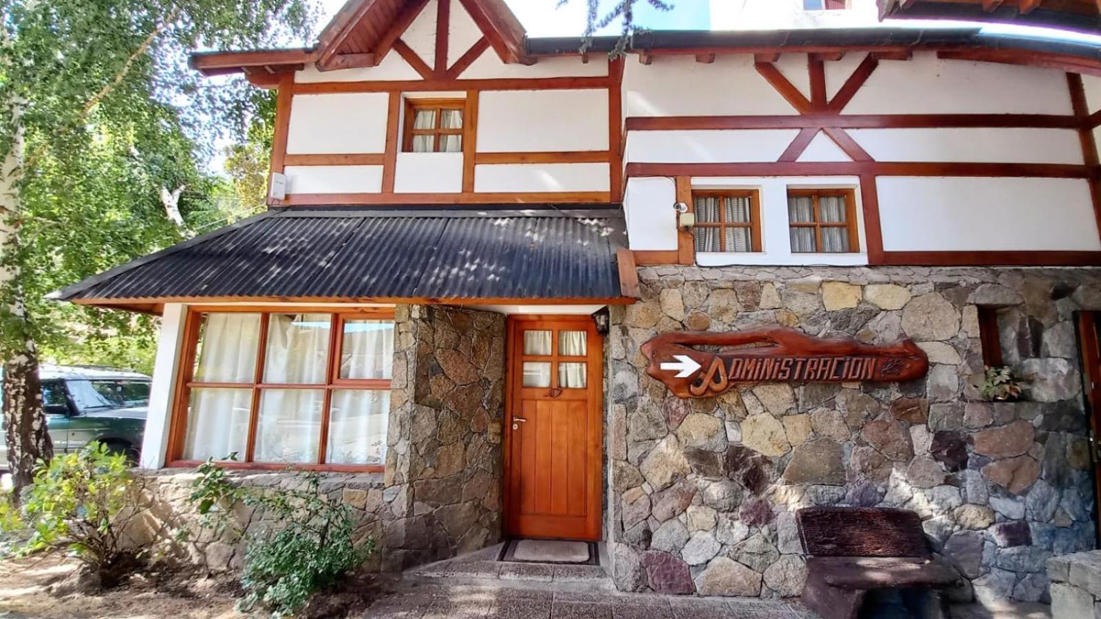 Cabanas Luz De Luna San Martin de los Andes Ngoại thất bức ảnh