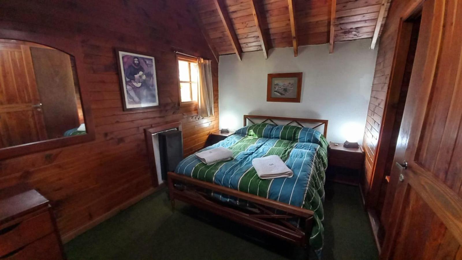 Cabanas Luz De Luna San Martin de los Andes Ngoại thất bức ảnh