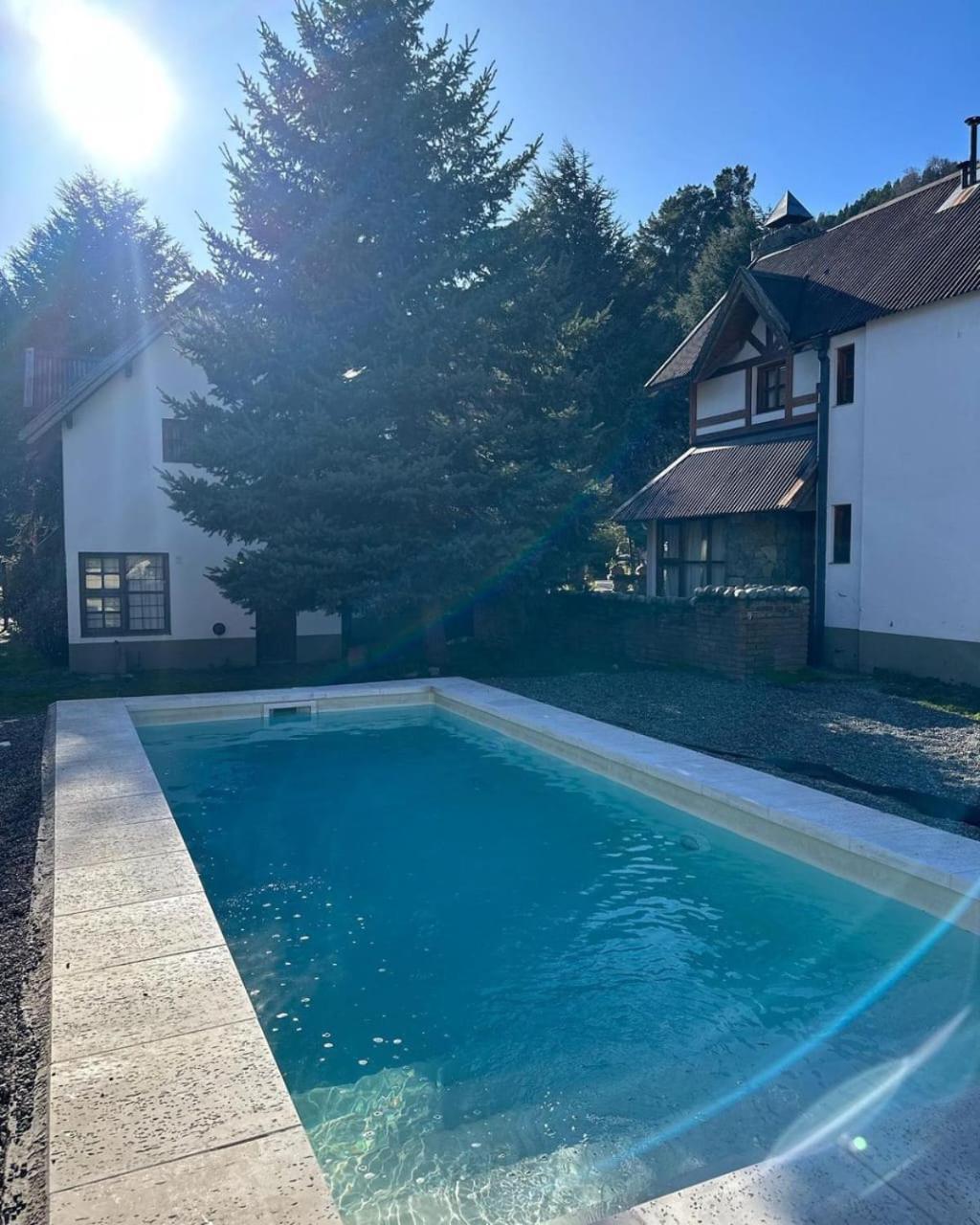 Cabanas Luz De Luna San Martin de los Andes Ngoại thất bức ảnh